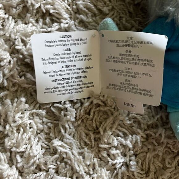 Disney Plush - Haunted Mansion - Hitchhiking Ghosts - Picture 6 of 14